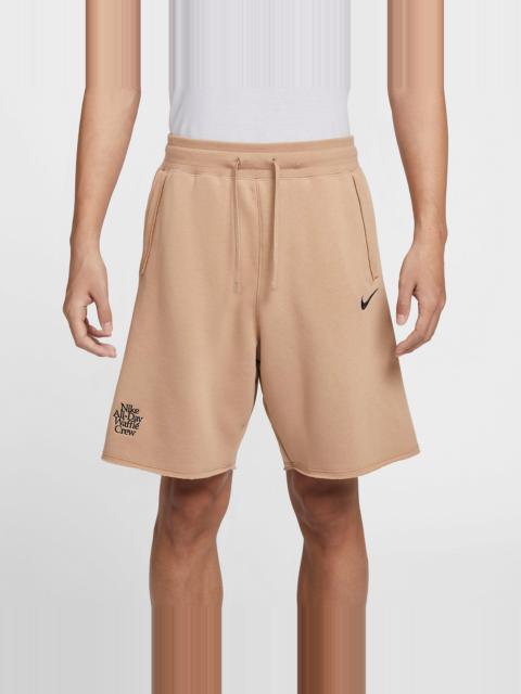 Nike Club Alumni Shorts 'Tan' HQ1203-200