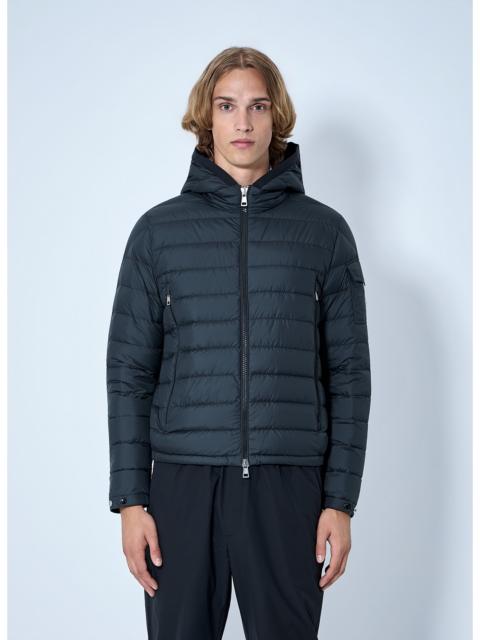 Moncler Moncler Men Galion Hooded Short Down Jacket
