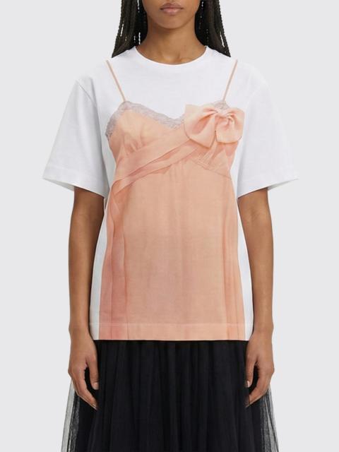 Simone Rocha T-shirt woman Simone Rocha