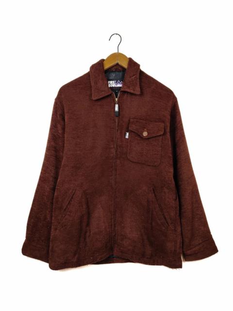 Other Designers First Gear - First Down Explorer Mountain Zip Up Jacket