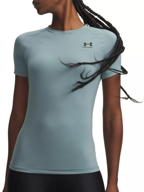 Under Armour Under Armour Women's HeatGear Compression Short-Sleeve T-Shirt
