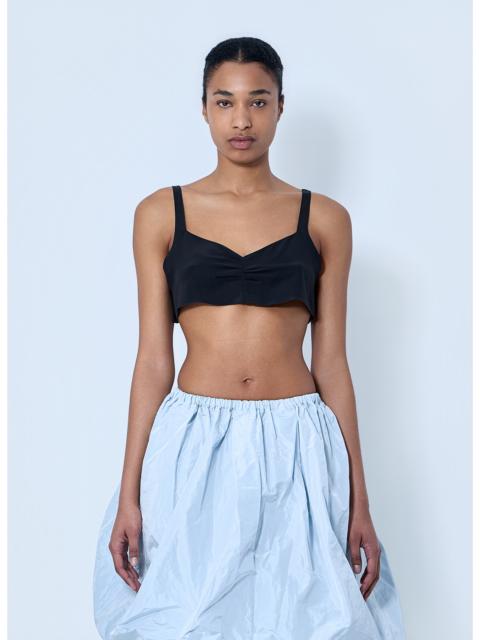 Prada Prada Women Structured Bralette Top