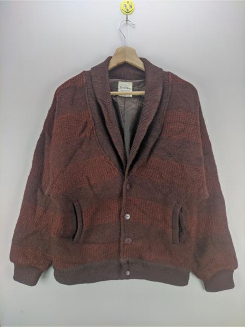 Other Designers Steals🔥Vintage Knit Cardigan Jacket by Cross Boutique