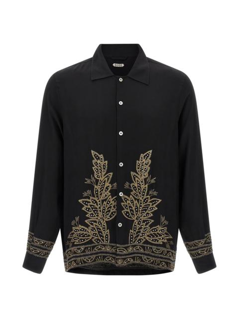 BODE 'Beaded Epoque' shirt