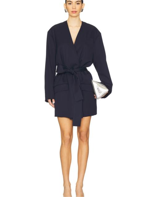 THE ATTICO Long Coat