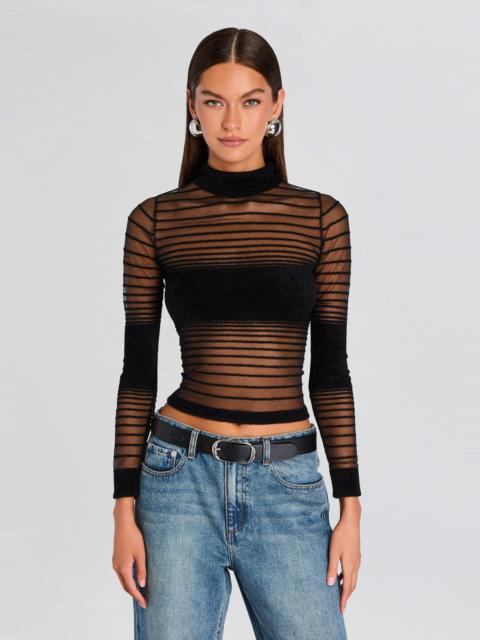 RETROFÊTE KATRINE TOP