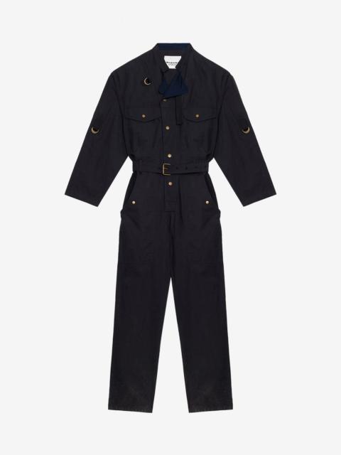 Isabel Marant Étoile DAHONA PANTSUIT