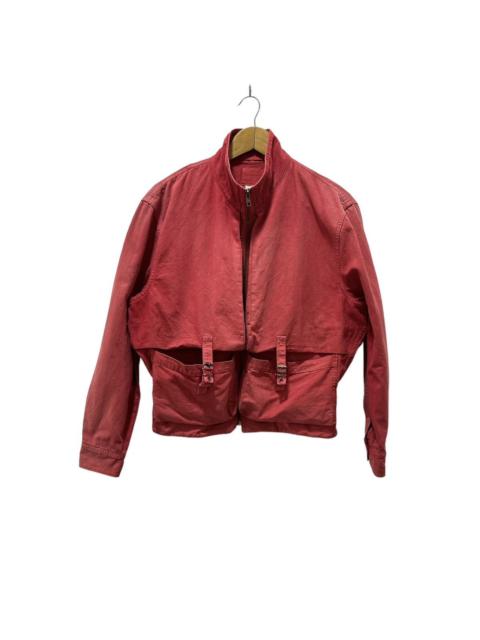Marithe + Francois Girbaud - Archived MFG Complements Jacket Winter 82/83 Tactical Pocket