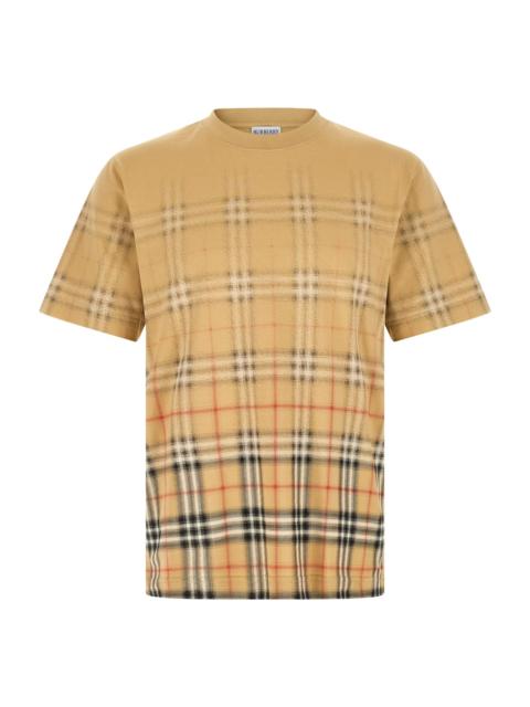 Burberry 'ryan Deg' T-shirt
