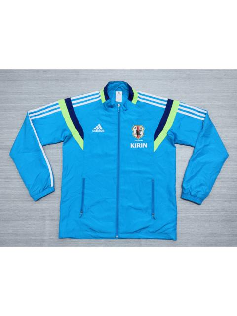 adidas Rare ADIDAS JFA JAPAN KIRIN Light Jacket