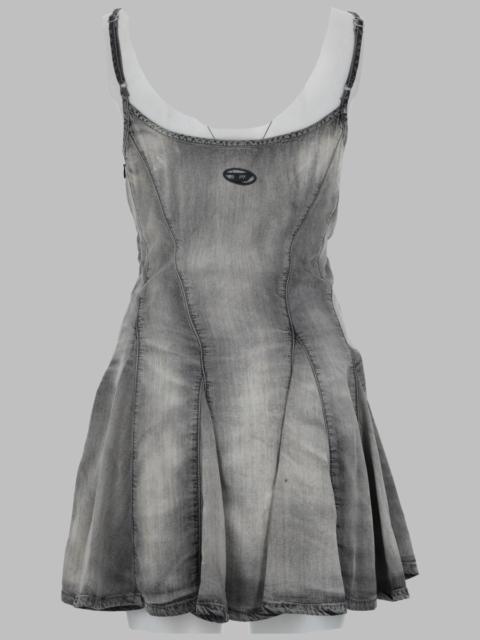 Diesel Diesel Women Abito Corto "De-Spoky"