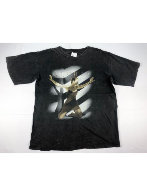 Other Designers Vintage - GLORIA ESTEFAN EVOLUTION SINGER SHIRTS