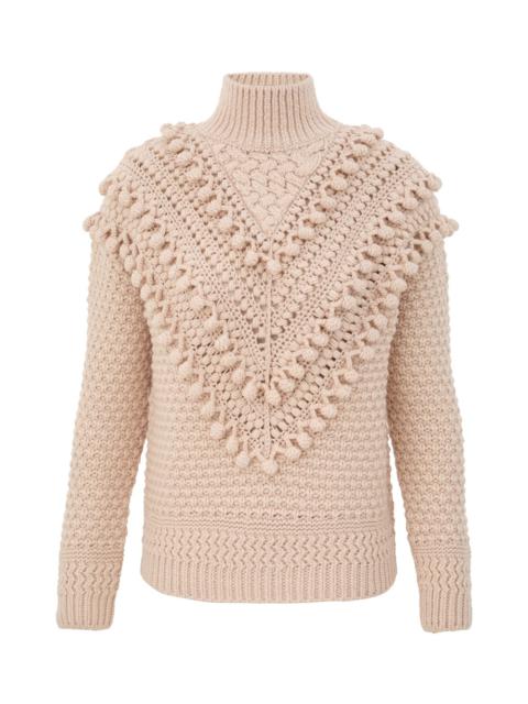 Zimmermann HYPNOTIC BAUBLE SWEATER