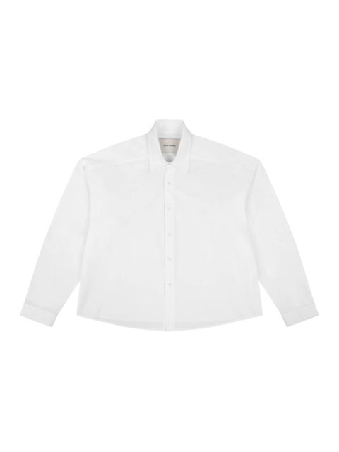entire studios MILLER SHIRT WHITE