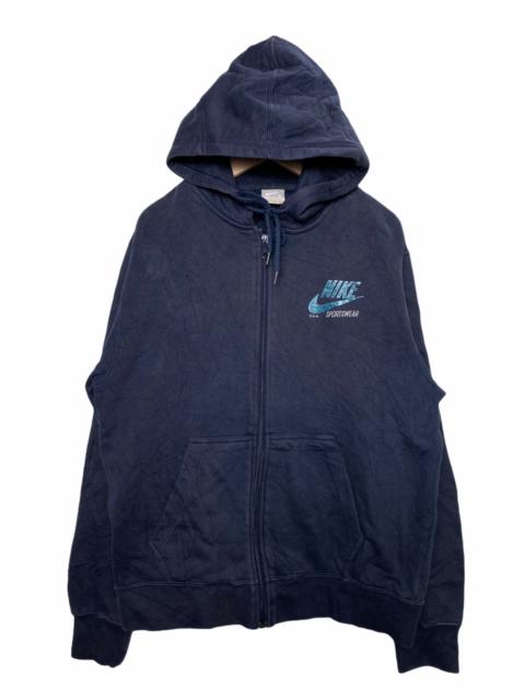 Nike Vintage Y2K Nike Sport Swoosh Travis Scott Hoodie