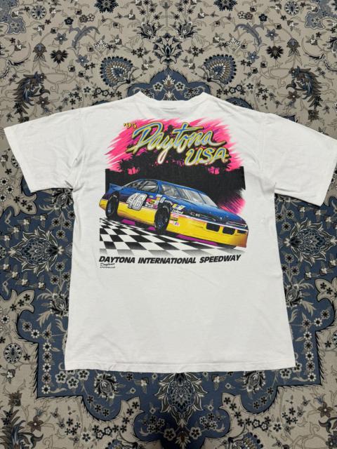 Other Designers Vintage 95 Daytona USA International Speedway T shirt
