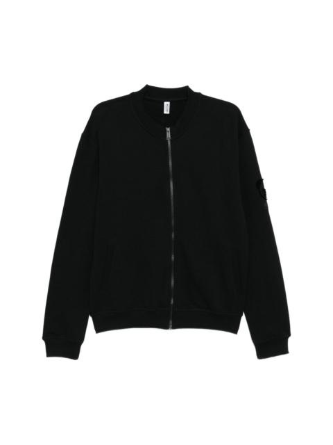 Moschino ZIP-UP SWEATSHIRT