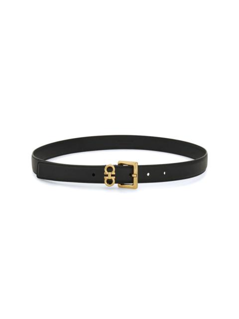 FERRAGAMO Ferragamo Black Belts Women