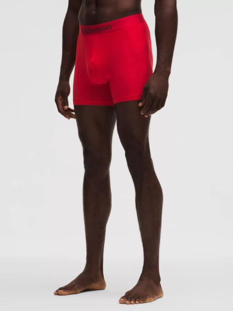 lululemon Always In Motion Boxer Brief 5"
