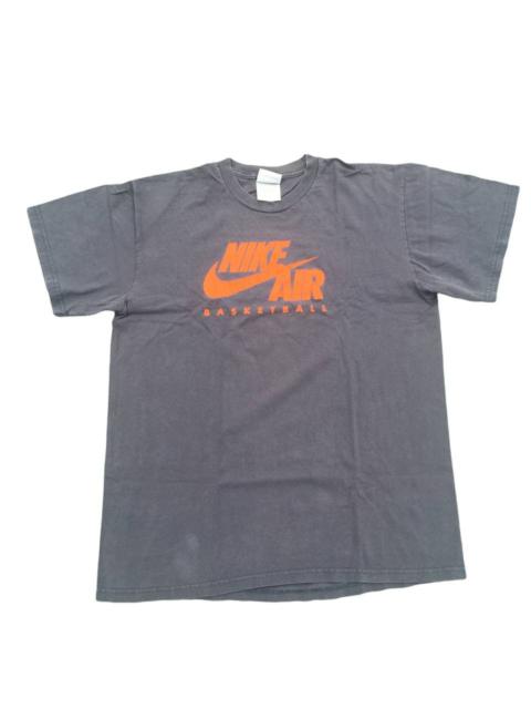 Vintage Nike Air Basketball Logo Tshirt