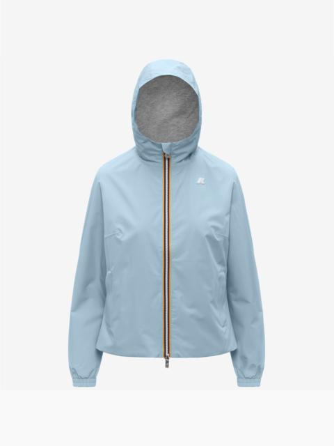 K-WAY LIL 2.0 STRETCH POLY JERSEY