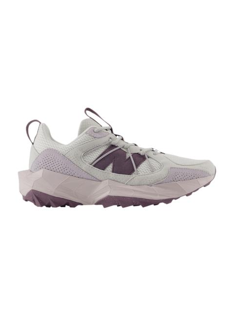 New Balance Wmns Tektrel 'Grey Matter Dark Ice Wine'