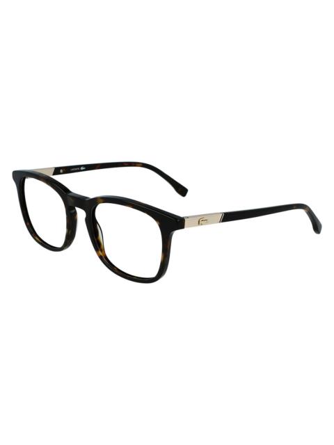LACOSTE Lacoste Demo Square Men's Eyeglasses L2889 N 230 52