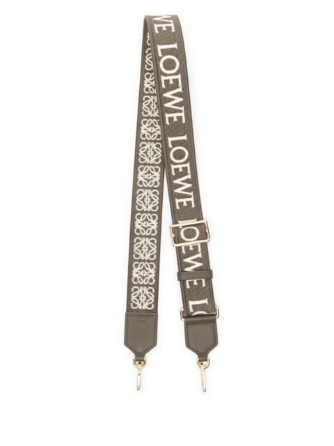 Loewe Loewe Women Anagram Strap