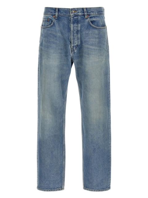 SAINT LAURENT 'Mick' jeans