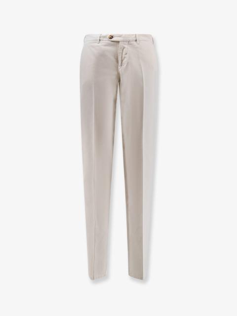 Brunello Cucinelli Brunello Cucinelli Cotton Trousers