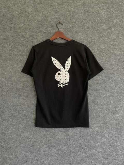 Other Designers Playboy - VINTAGE PLAYBOY BIG LOGOS TEE