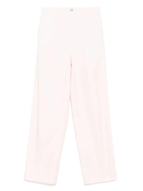 Toteme Women Slanted Pocket Pants