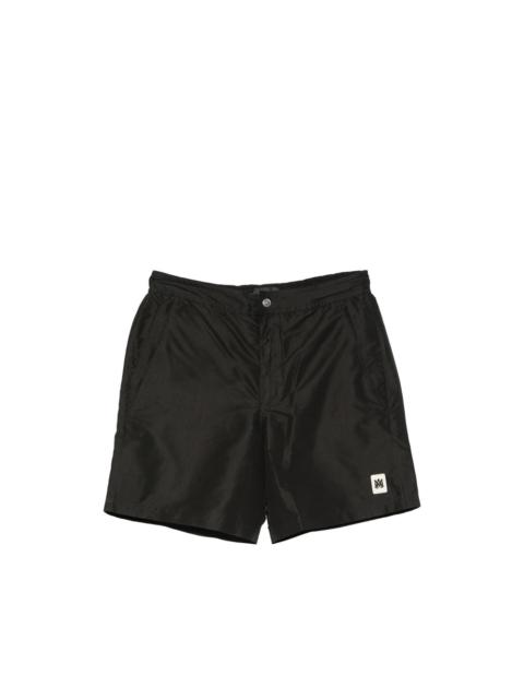 AMIRI Amiri Black Beachwear - Swim Shorts Men