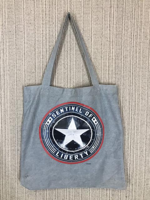 Other Designers Marvel Comics - ‼️MARVEL TOTEBAG SENTINEL OF LIBERTY