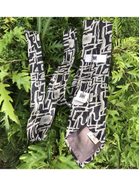 🔥Issey Miyake🔥 Issey Miyake Design Studio Tie Issey Miyake