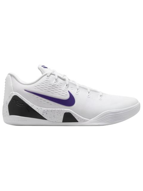 Nike Nike Kobe 9 Elite Low Protro Basketball Shoes