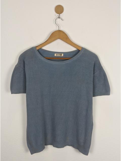 Other Designers Issey Miyake - Issey Miyake Tsumori Chisato IS knit shirt