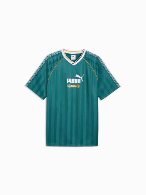 PUMA King Relaxed Jersey