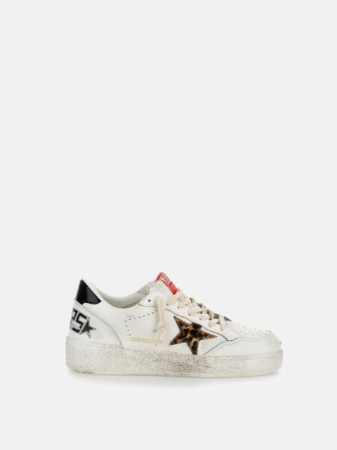 Golden Goose Golden Goose Women Ball Star With Leo Horsy Star