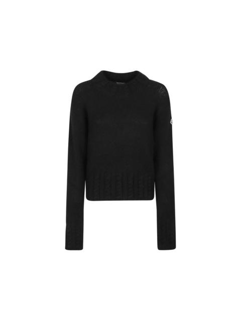 Moncler Moncler Black Knitwear Women