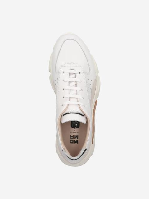 Other Designers MoMA - TOTO BIANCO sneakers.Like Balenciaga or Marsell