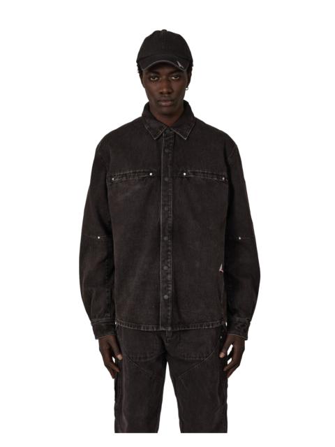 ROA ROA X Wrangler Lona Denim Shirt