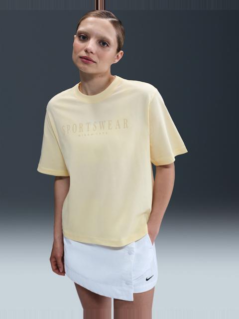Nike Nike Sportswear Women's Boxy T-Shirt