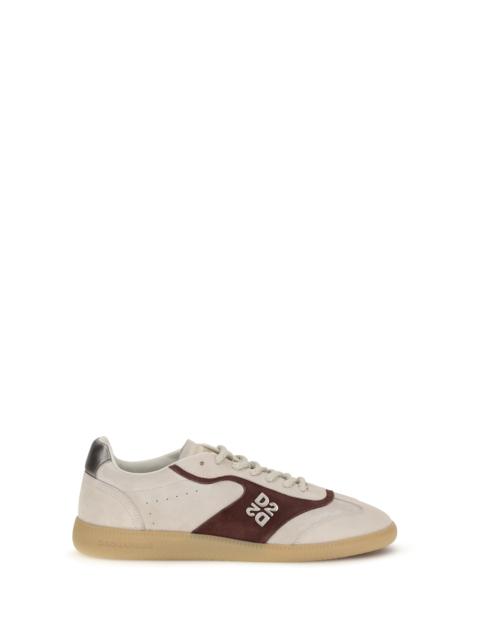 DSQUARED2 Dsquared2 Men Leather Sneakers
