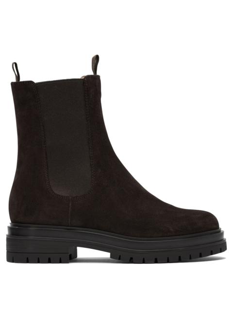Gianvito Rossi Ankle Boots