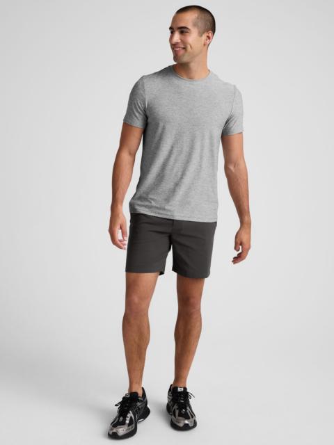 BEYOND YOGA Element Men's Chino Short 7"