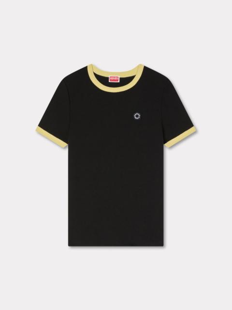 KENZO 'Boke Flower 2.0' embroidered T-shirt in cotton