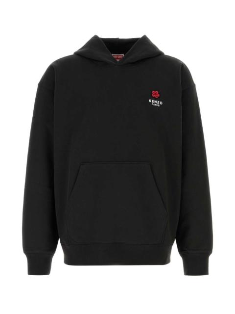 KENZO Kenzo Men Black Cotton Sweatshirt