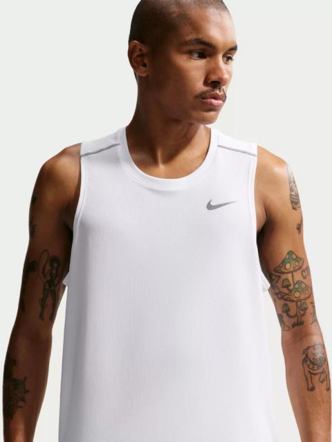 Nike Nike Men's Dri-FIT Miler Running Tank Top