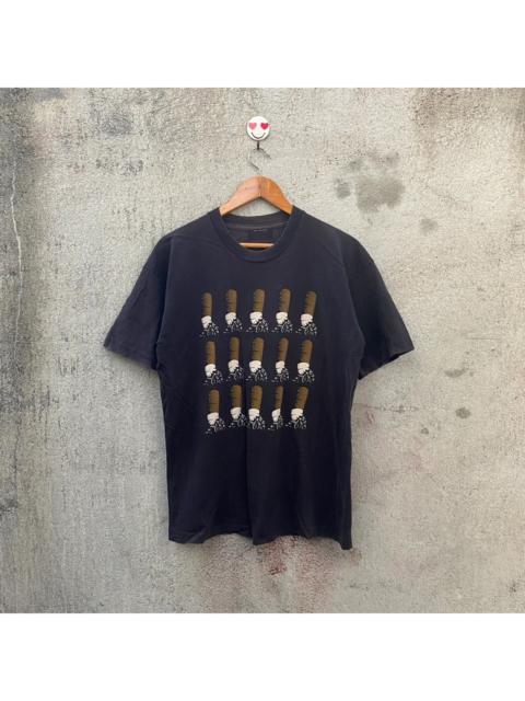 Other Designers Vintage 90s smoking kills tshirt